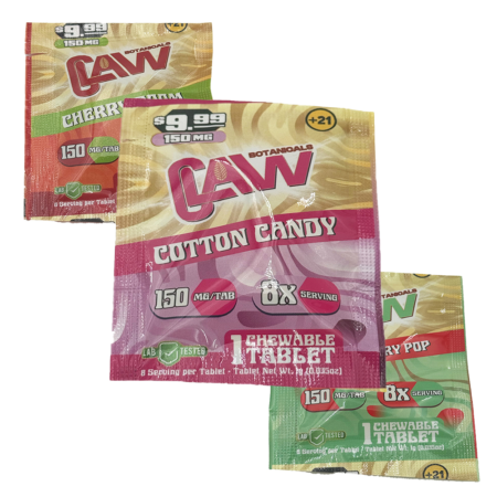 Claw Botanicals | 150mg Cat's Claw Extract Tablet | 1 Count
