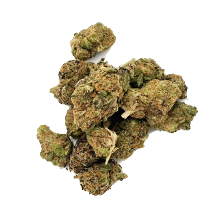 PLATINUM GRADE | Grape Inferno | Indica | Hillbilly Hemp Co | THC-A Flower