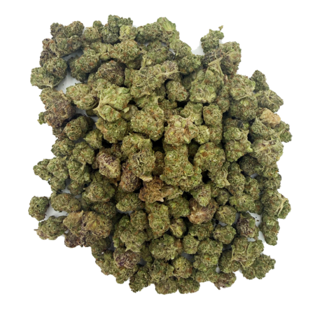 SILVER GRADE | Green Lantern | Smalls | Hybrid | Hillbilly Hemp Co | THC-A Flower