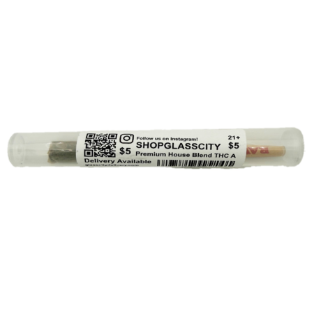 Premium House Blend 1.5g THC-A Preroll | 1 Count
