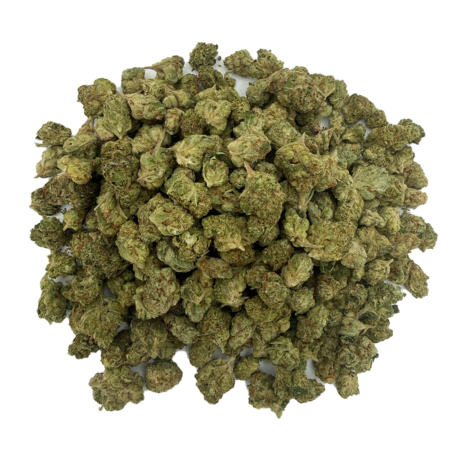 SILVER GRADE | Lemon Haze | Smalls | Sativa | Hillbilly Hemp Co | THC-A Flower