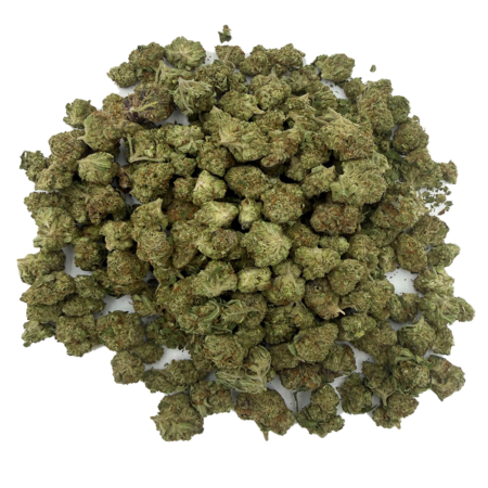 SILVER GRADE | Pink Runtz | Smalls | Hybrid | Hillbilly Hemp Co | THC-A Flower