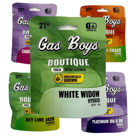 Gas Boys Boutique | 1.5g | THC-A Flower