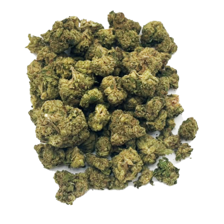 GOLD GRADE | LCG-BX1 | Hybrid | Aura Farms | THC-A Flower
