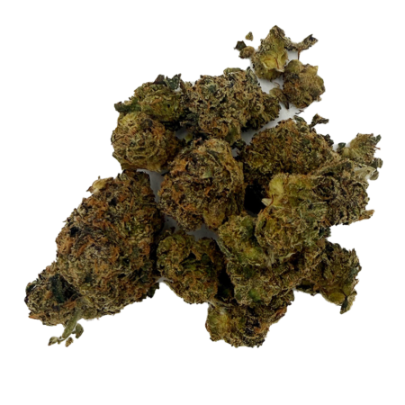DIAMOND GRADE | Nuclear Cherry | Indica | Hillbilly Hemp Co | THC-A Flower