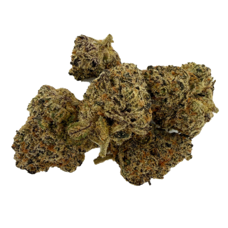 DIAMOND GRADE | Residual Sugar | Indica | Hillbilly Hemp Co | THC-A Flower